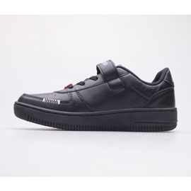 Zapatos Kappa Bash Ol K Jr 260924K-1120 negro 5