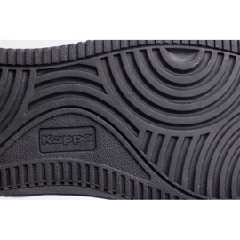 Zapatos Kappa Bash Ol K Jr 260924K-1120 negro 7