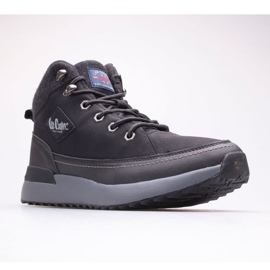 Zapatos Lee Cooper LCJ-21-01-0533M negro 1