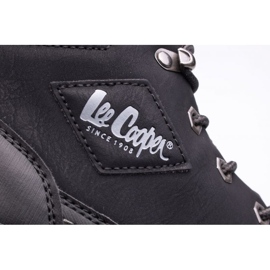Zapatos Lee Cooper LCJ-21-01-0533M negro 2