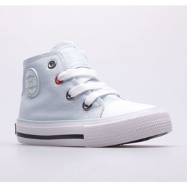 Zapatillas Big Star Jr. HH374088 azul 1