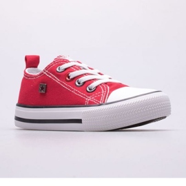 Zapatillas Big Star Jr. HH374092 rojo 1