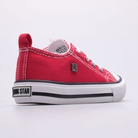 Zapatillas Big Star Jr. HH374092 rojo 4