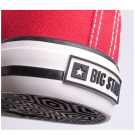 Zapatillas Big Star Jr. HH374092 rojo 6