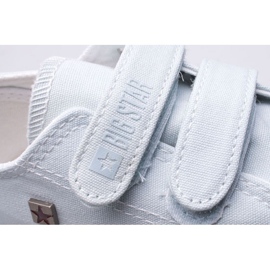Zapatillas Big Star Jr. HH374100 azul 2