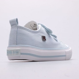 Zapatillas Big Star Jr. HH374100 azul 4