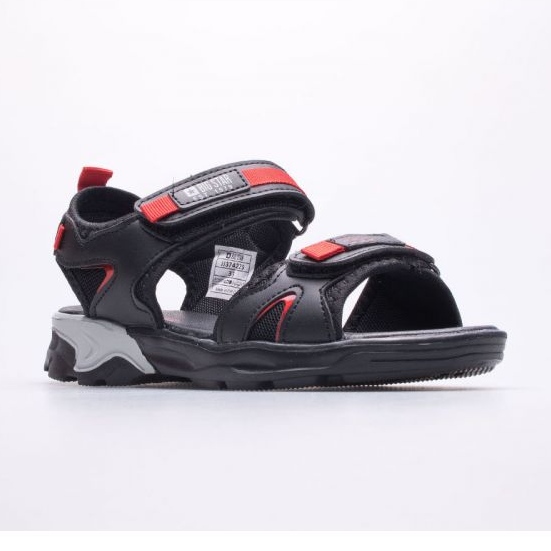 Sandalias Big Star JJ374225 negro 1