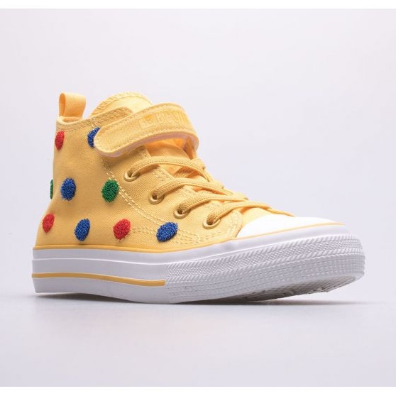 Zapatillas Big Star JJ374062 amarillo 1