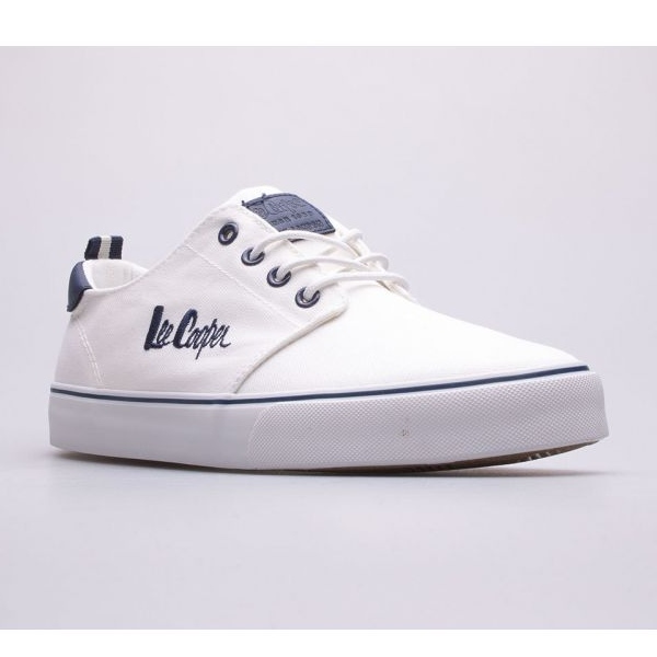 Zapatillas Lee Cooper M LCW-22-31-0855M blanco 1
