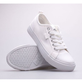 Zapatillas Lee Cooper W LCW-22-31-0845L blanco 8