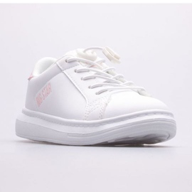 Zapatos Big Star Jr JJ374068 blanco 1