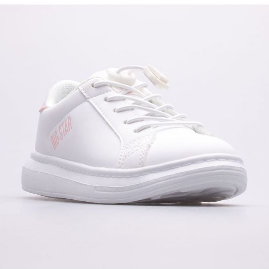 Zapatos Big Star Jr JJ374068 blanco 1