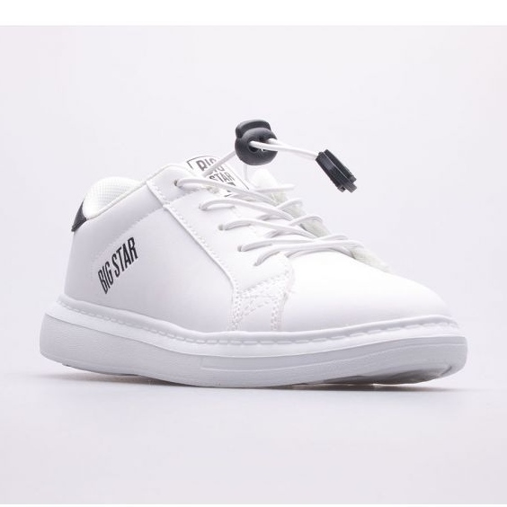 Zapatos Big Star Jr JJ374069 blanco 1