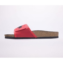 Zapatillas Lee Cooper W LCW-22-35-1188L rojo 4