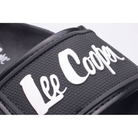 Chanclas Lee Cooper LCW-22-35-1189L negro 2