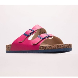 Zapatillas Lee Cooper Jr. LCW-22-35-1186K rosado 1