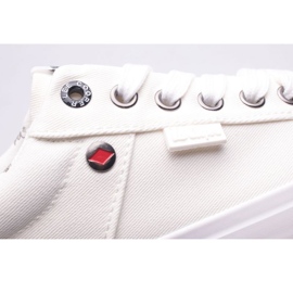 Lee Cooper W LCW-22-31-0894L Zapatillas blanco 3