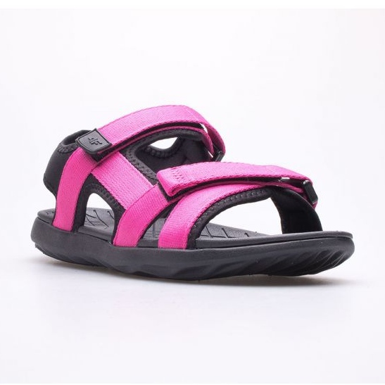 Sandalias 4F W H4L22-SAD001-55S rosa 1