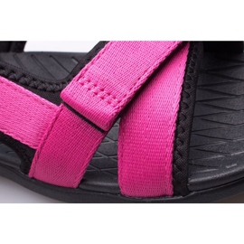Sandalias 4F W H4L22-SAD001-55S rosado 3