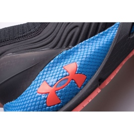 Zapatillas Under Armour Hovr Phantom 2 3024930-001 negro 3
