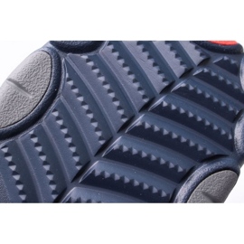 Crocs All Terrain Kids Clog Jr 207458-410 azul 7
