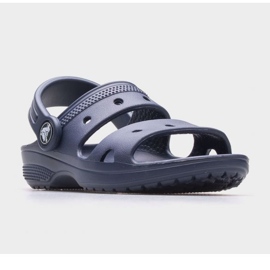 Sandalias Crocs Classic Kids Sandal T 207537-410 azul azul 1