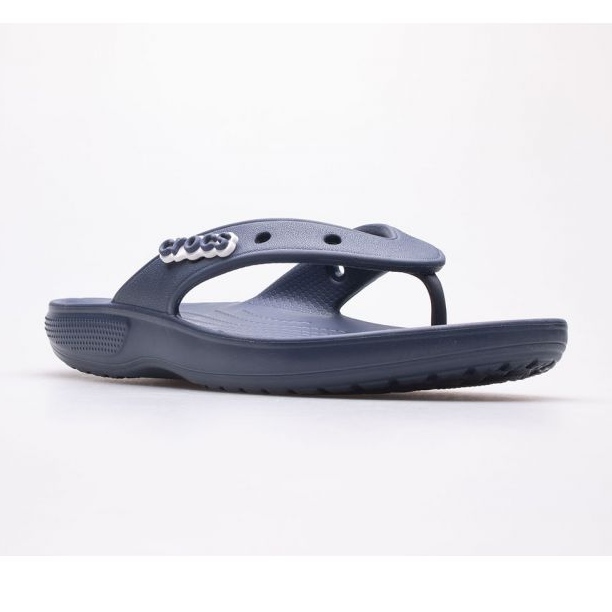 Crocs Classic Flip W 207713-410 azul 1 Crocs Classic Flip W 207713-410 azul 1