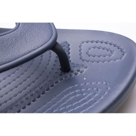 Crocs Classic Flip W 207713-410 azul 3