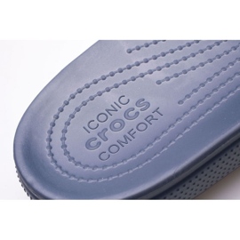 Crocs Classic Flip W 207713-410 azul 6