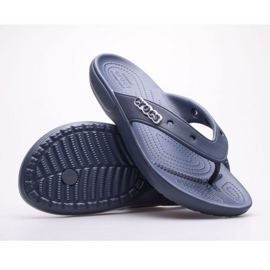 Crocs Classic Flip W 207713-410 azul 8