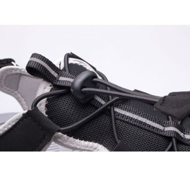 Sandalias 4F Jr HJL22-JSAM002 21S negro 2