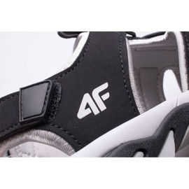 Sandalias 4F Jr HJL22-JSAM002 21S negro 3