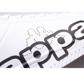 Zapatos Kappa Rondo Fp U 243171FP-1011 blanco 3