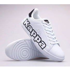 Zapatos Kappa Rondo Fp U 243171FP-1011 blanco 8