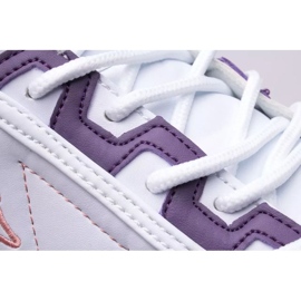 Zapatos Kappa Rave Mf W 242681MF-1021 blanco 3