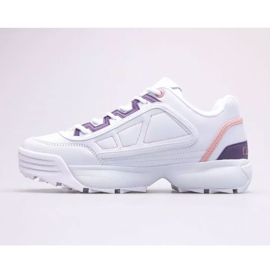 Zapatos Kappa Rave Mf W 242681MF-1021 blanco 5