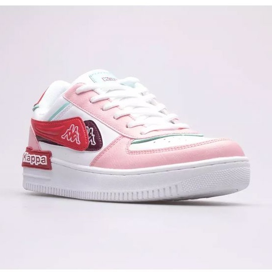 Zapatos Kappa Bash Lr Mf W 243137MF-1021 rosado 1 Zapatos Kappa Bash Lr Mf W 243137MF-1021 rosado 1