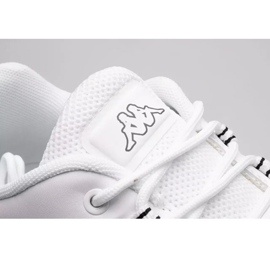 Zapatos Kappa Biwor U 243166-1067 blanco 6