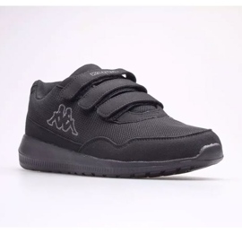 Zapatillas Kappa Follow Vl 242495VL-1116 negro 1