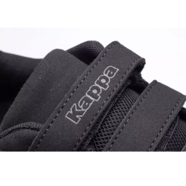 Zapatillas Kappa Follow Vl 242495VL-1116 negro 2