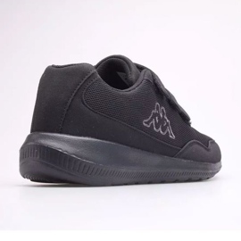 Zapatillas Kappa Follow Vl 242495VL-1116 negro 4