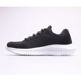 Zapatos Kappa Biwor U 243166-1116 negro 4