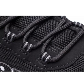 Zapatos Kappa Biwor U 243166-1116 negro 6