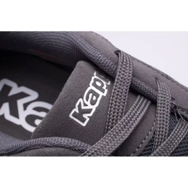 Kappa Follow Xl M 242495XL-1310 zapatos gris 2