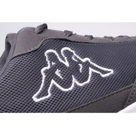 Kappa Follow Xl M 242495XL-1310 zapatos gris 3