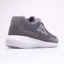 Kappa Follow Xl M 242495XL-1310 zapatos gris 4