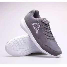 Kappa Follow Xl M 242495XL-1310 zapatos gris 8