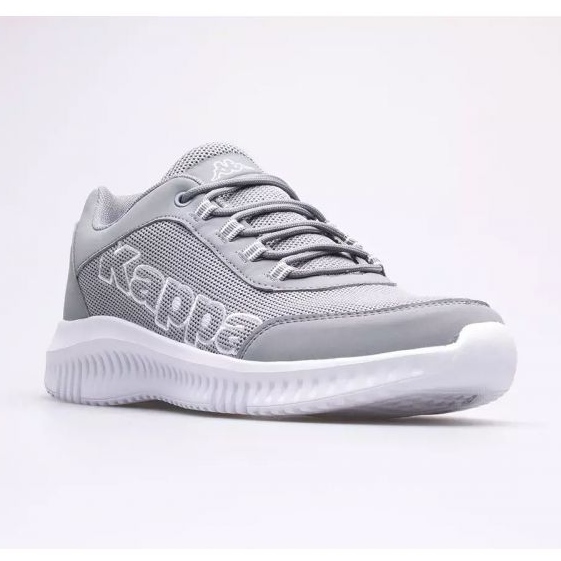 Zapatos Kappa Biwor U 243166-1610 gris 1