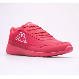 Kappa Follow Oc U 242512-2010 Zapatos rojo 1 Kappa Follow Oc U 242512-2010 Zapatos rojo 1