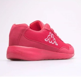 Kappa Follow Oc U 242512-2010 Zapatos rojo 4